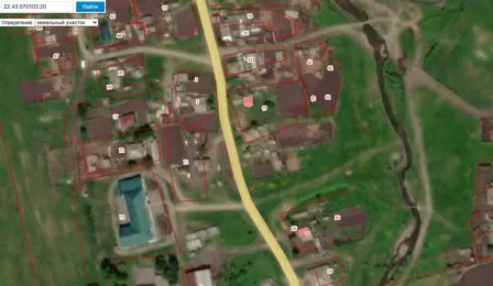 Продажа, земельный участок 1 230 кв.м, Иной вид, с. Туманово