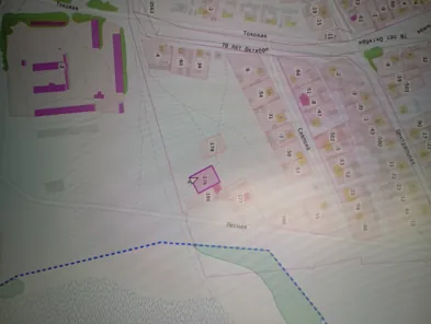 Аренда, земельный участок 1 200 кв.м, ИЖС, с. Песчаное, КН 74:21:0402004:176