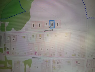 Продажа, земельный участок 803 кв.м, ИЖС, с. Песчаное, КН 74:21:0402007:486