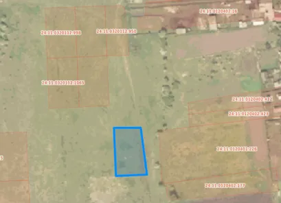 Аренда, земельный участок 1 375 кв.м, ЛПХ, д. Куваршино, КН 24:11:0320112:950