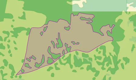 Аренда, земельный участок 2 052 700 кв.м, с/х, Нижнеингашский р-н, КН 24:28:0501002:47