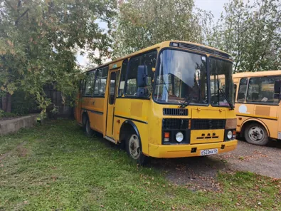 Продажа, Автобус длиной от 5 м до 8 м, марка, модель ТС - ПАЗ 32054 PAZ 32054, идентификационный № Х1М3205К060005640…