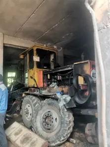 Продажа, Автогрейдер ДЗ-180, год выпуска 1997, заводской номер машины (рамы) 911567, коробка передач…