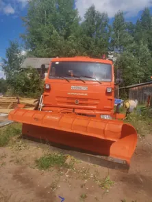 Продажа, Машина дорожная комбинированная ЭД405 КАМАЗ 65115-А4, VIN X5V580434E0000061