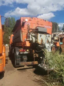 Продажа, Машина дорожная комбинированная ЭД405 КАМАЗ 65115-D3, VIN X5V580412C0003735