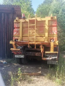 Продажа, Машина дорожная комбинированная ЭД405 КАМАЗ 65115-D3, VIN X5V580412D0004814