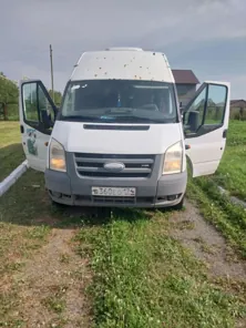 Продажа, Автобус класса В, модель - 222702, VIN – XUS22270280002776, год выпуска – 2008, цвет кузова - белый