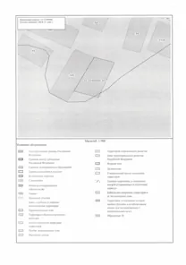 Аренда, жилой дом 1 262 кв.м, д. Репихово, КН 33:13:000000:0001
