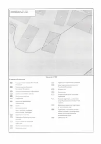 Аренда, жилой дом 1 263 кв.м, д. Репихово, КН 33:13:000000:0001