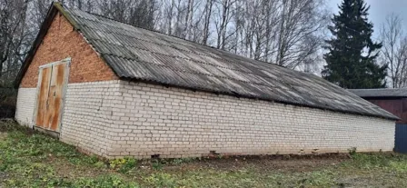 Продажа, здание 219,5 кв.м, г. Мосальск, КН 40:16:081100:119