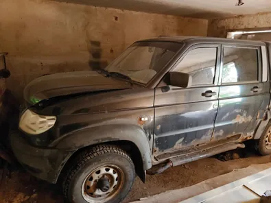 Продажа, Транспортное средство марка, модель УАЗ-23632 UAZ PICKUP, идентификационный номер (VIN) XTТ236320А0002432, тип – ГРУЗОВОЙ А/М…