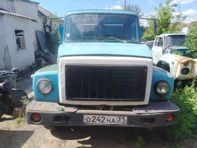 Продажа, Транспортное средство марка, модель ГАЗ 3307, идентификационный номер (VIN) отсутствует, тип – грузовой бортовой…
