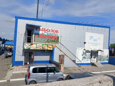 Аренда, здание 54 кв.м, г. Торез, КН 93:42:0010101:2670