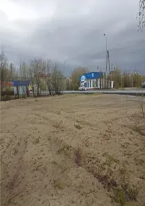 Аренда, земельный участок 2 557 кв.м, г. Лабытнанги, КН 89:09:010105:719