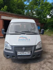 Продажа, Транспортное средство (8 мест) ГАЗ-3221, VIN X96322100C0730315