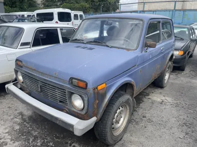 Продажа, автомобиля Ваз 21214 LADA 4x4, 2007