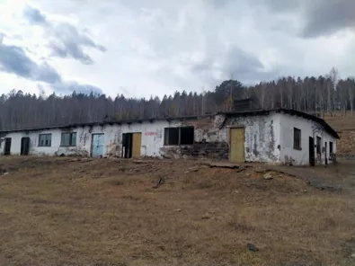 Аренда, земельный участок 6 247 кв.м, п. Дом Инвалидов, КН 75:22:490101:116