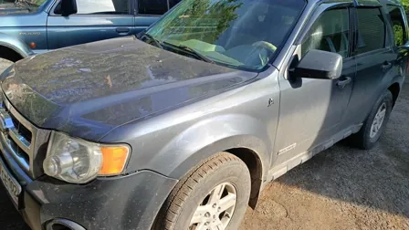 Продажа, Автомобиль Ford Escape, 2007 г.в., г/н Е707СЕ102, идентификационный номер (VIN1FMCU59H88KA75600)