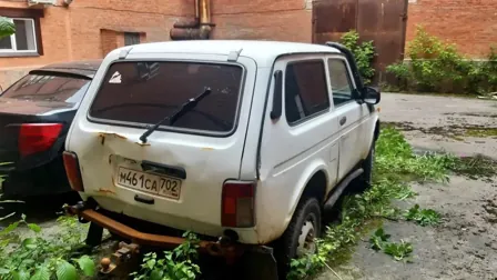 Продажа, Автомобиль LADA 212140, 2013 г.в., г/н М461СА702, идентификационный номер (VINXTA212140E2156899)