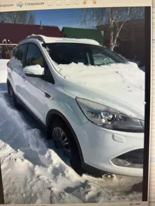 Продажа, Автомобиль Ford Kuga, 2014 г.в., г/н С074АВ102, идентификационный номер (VINZ6FAXXESMAER26184)