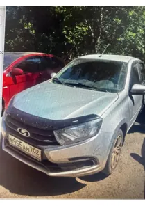 Продажа, Автомобиль Lada Granta, 2024 г.в., г/н М955АМ702, идентификационный номер (VINXTA219170R0553848)