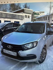 Продажа, Автомобиль LADA GRANTA, 2024 г.в., г/н М072ВК702, идентификационный номер (VINXTA219170R0554666)