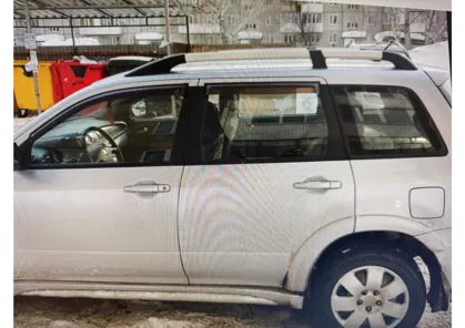 Продажа, Автомобиль Mitsubishi Outlander, 2007 г.в., г/н М083ХМ702, идентификационный номер (VINJMBXRCU5W7U005968)