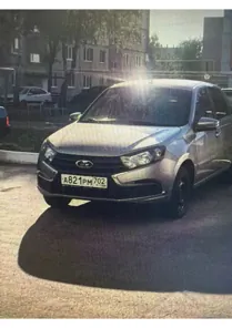 Продажа, Автомобиль Lada Granta, 2020 г.в., г/н А821РМ702, идентификационный номер (VINXTA219010L0707821)