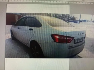 Продажа, Автомобиль LADA VESTA GFL130, 2016 г.в., г/н О189УН702, идентификационный номер (VINXTAGFL130HY038839)
