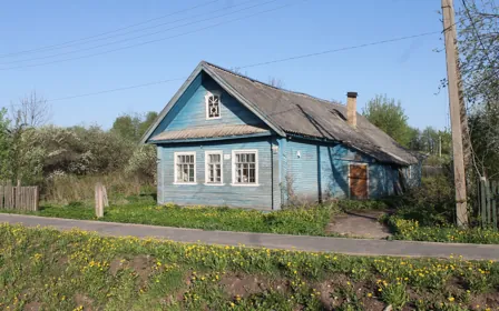 Продажа, здание 93,5 кв.м, КН 53:21:0130302:589