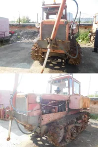 Продажа, Купля-продажа трактора ДТ-75