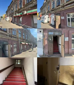 Продажа, нежилое помещение 42,4 кв.м, г. Самара, КН 63:01:0816003:637