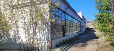 Продажа, здание, г. Зеленогорск, КН 24:59:0306001:752