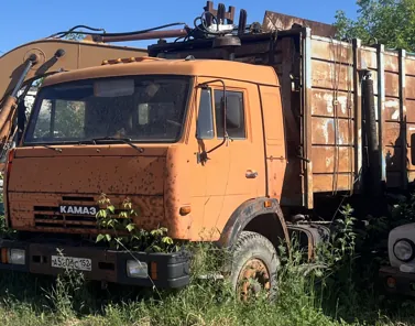 Продажа, КАМАЗ КО-440-5