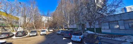 Продажа, 1/3 доли, квартира 62,6 кв.м, г. Москва, КН 77:09:0001006:2873