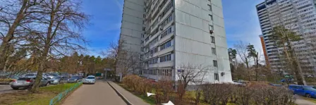 Продажа, 1/4 доли, квартира 52,9 кв.м, г. Москва, КН 77:10:0001005:1738