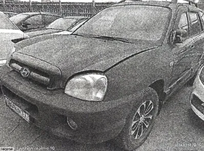 Продажа, АМТС Hyundai SM (Santa Fe classic), 2008 г.в., VIN X7MSC81VP9A015521