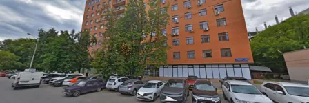 Продажа, нежилое помещение 1,9 кв.м, г. Москва, КН 77:04:0002006:17071