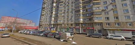 Продажа, квартира 72,2 кв.м, г. Москва, КН 77:08:0002002:2738