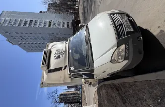 Продажа, Грузовой фургон Белава, 2021 г.в., г/н Н884ВХ977, VIN Z0D1220F0N0008632