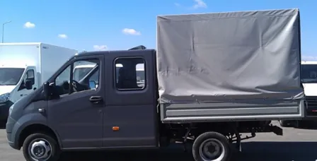 Продажа, АМТС ГАЗ А22R22, 2018 г.в., VIN: Z783009K7J0050110