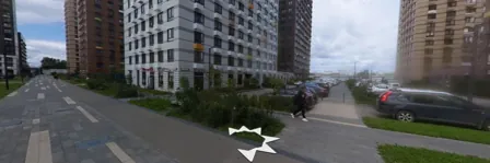 Продажа, нежилое помещение 3 кв.м, г. Москва, КН 77:17:0120316:64809