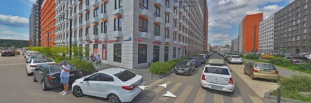 Продажа, нежилое помещение 3,2 кв.м, г. Москва, КН 77:17:0120316:49160