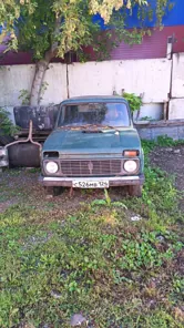 Продажа, Автомобиль ВАЗ 21213 легковой