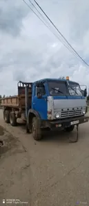 Аренда, КАМАЗ 5320