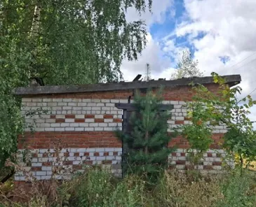Продажа, здание 48,6 кв.м, п. Елеевское, КН 12:12:0201004:408