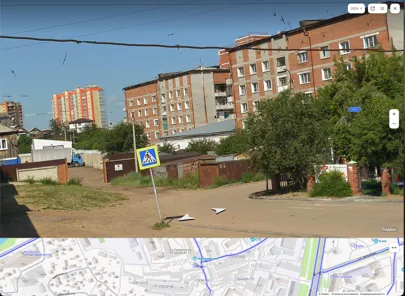 Продажа, квартира 53,4 кв.м, г. Улан-Удэ, КН 03:24:033401:800