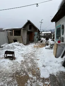 Продажа, жилой дом 41,9 кв.м, п. Каменское, КН 03:09:250239:35