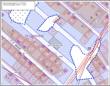 Аренда, земельный участок 1 487 кв.м, ИЖС, г. Тара