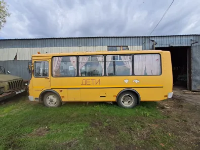 Продажа, Автобус ПАЗ 32053-70